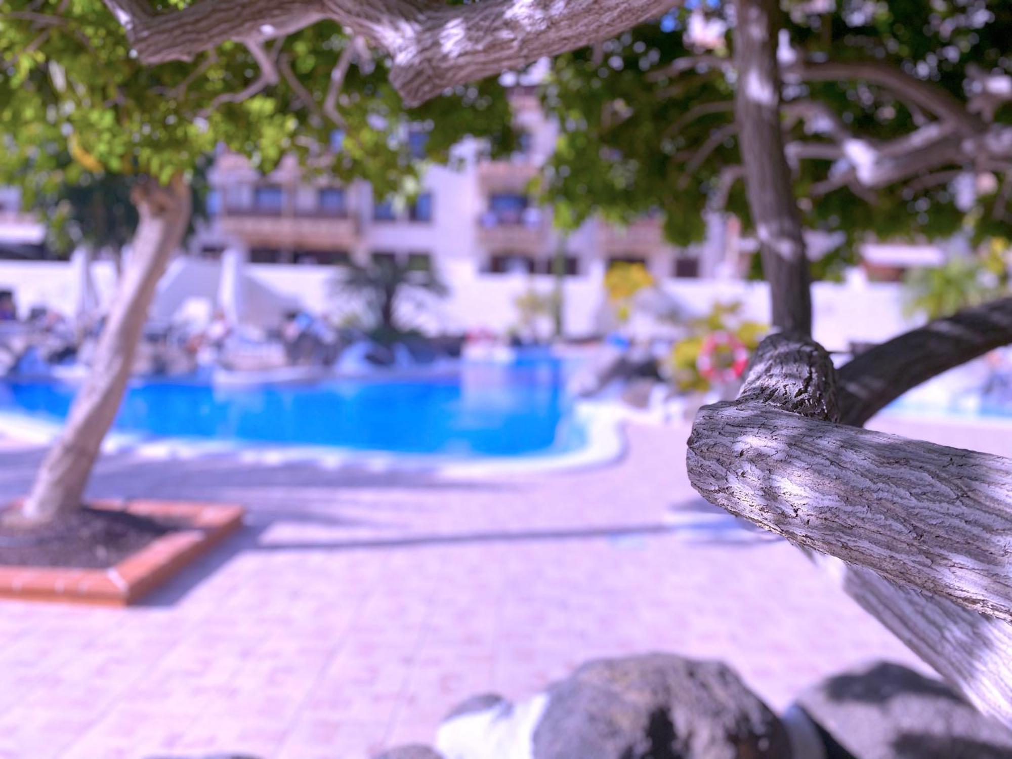 Tropicalidays Costa Mar Leilighet Costa Del Silencio Eksteriør bilde