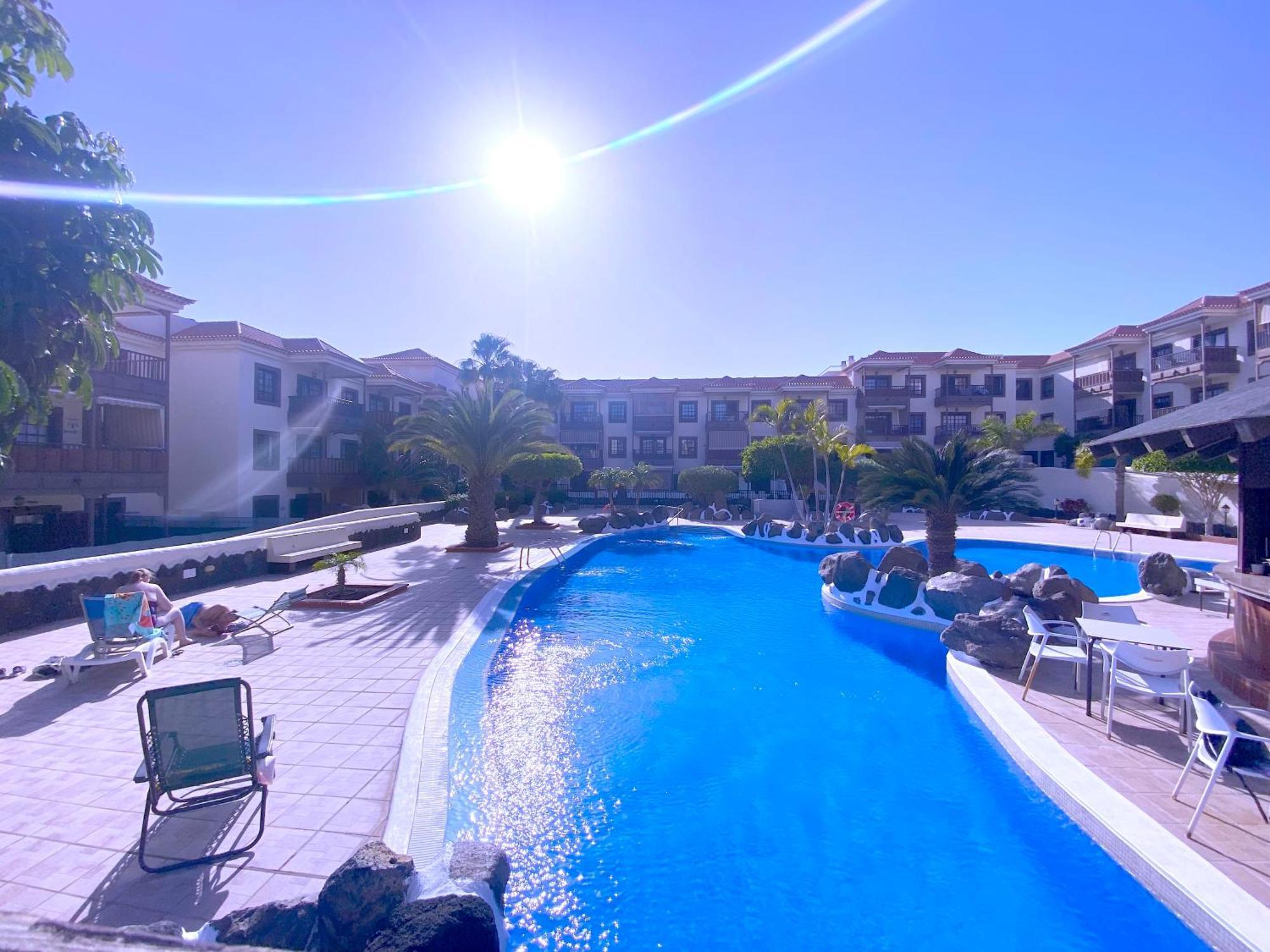 Tropicalidays Costa Mar Leilighet Costa Del Silencio Eksteriør bilde
