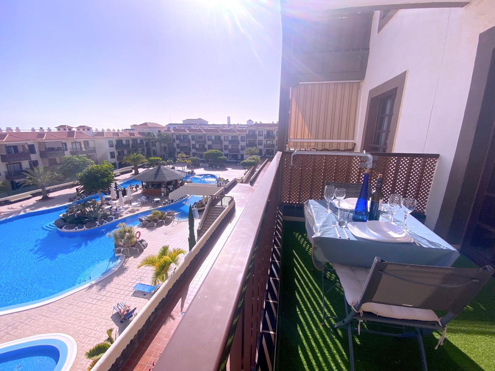 Tropicalidays Costa Mar Leilighet Costa Del Silencio Eksteriør bilde