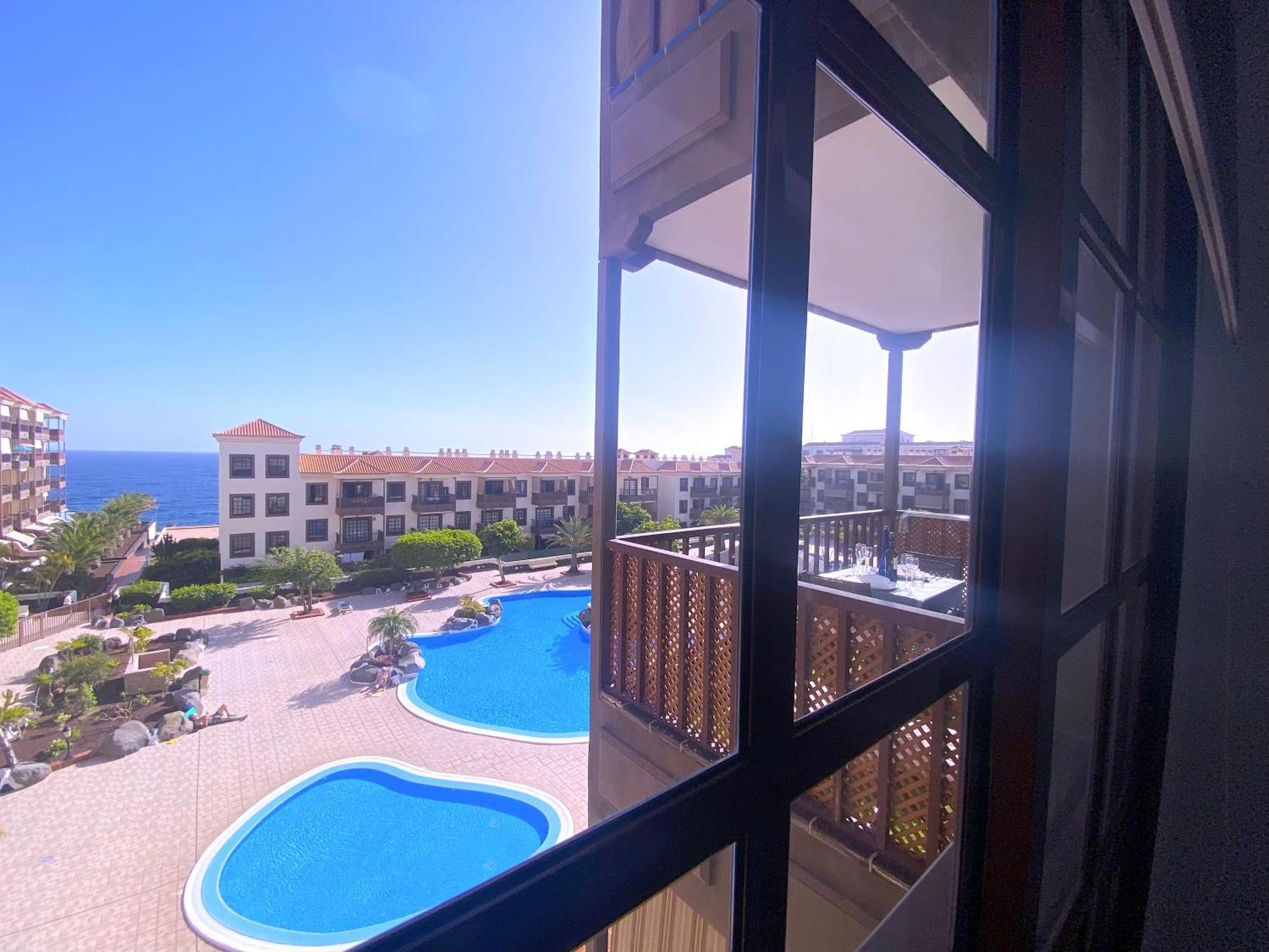 Tropicalidays Costa Mar Leilighet Costa Del Silencio Eksteriør bilde