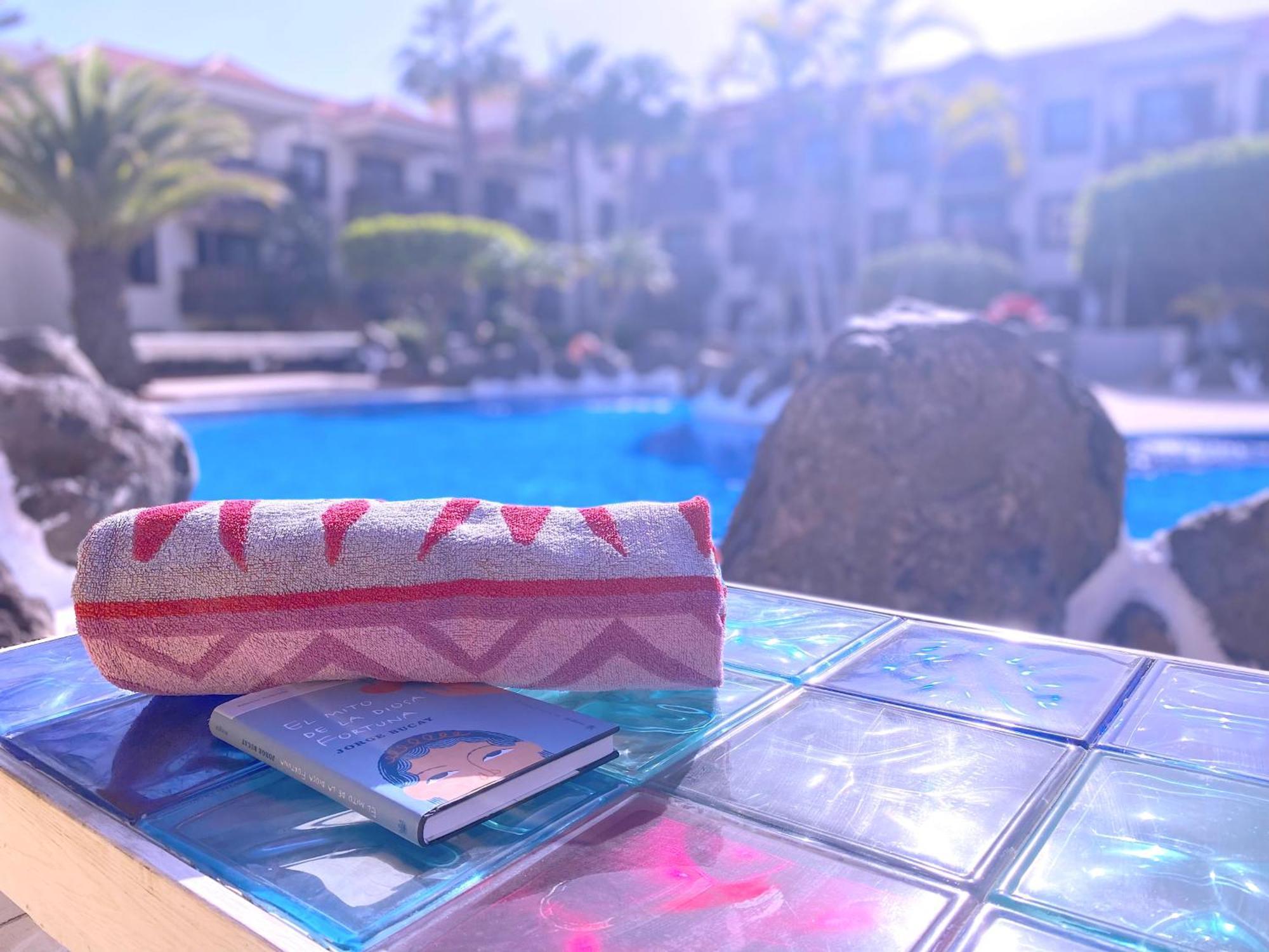 Tropicalidays Costa Mar Leilighet Costa Del Silencio Eksteriør bilde