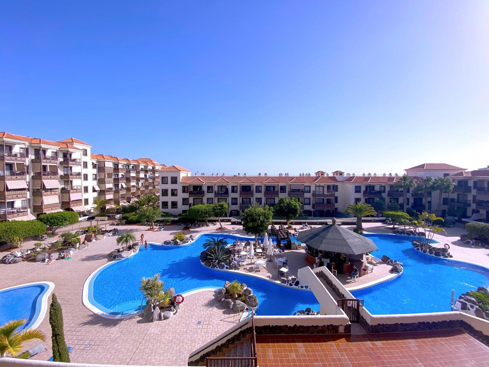 Tropicalidays Costa Mar Leilighet Costa Del Silencio Eksteriør bilde