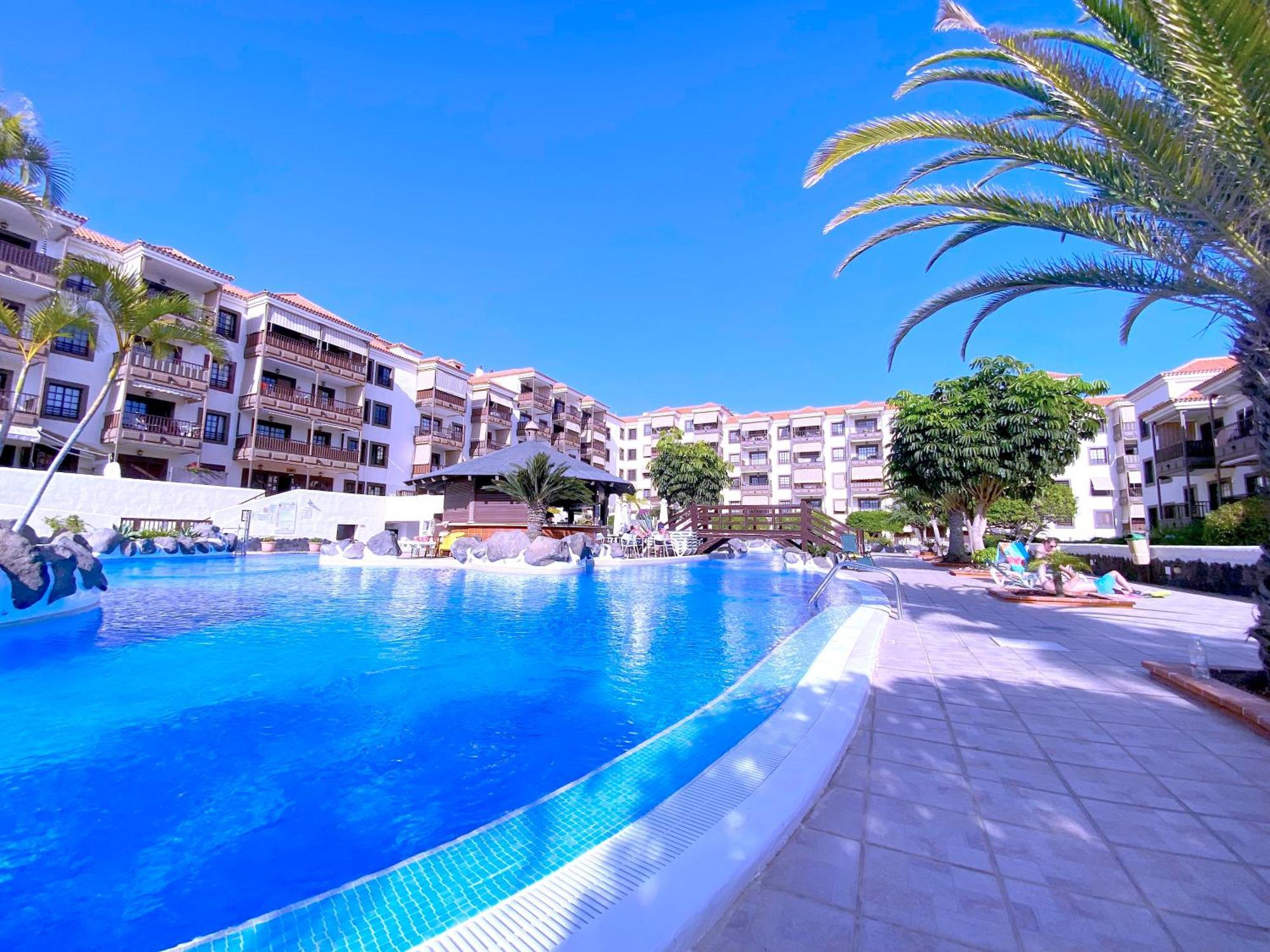Tropicalidays Costa Mar Leilighet Costa Del Silencio Eksteriør bilde