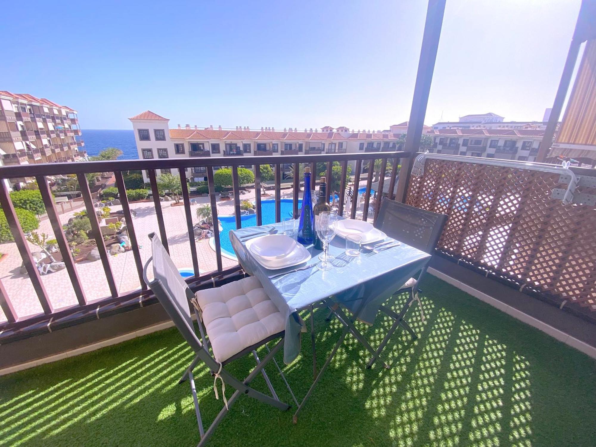 Tropicalidays Costa Mar Leilighet Costa Del Silencio Eksteriør bilde