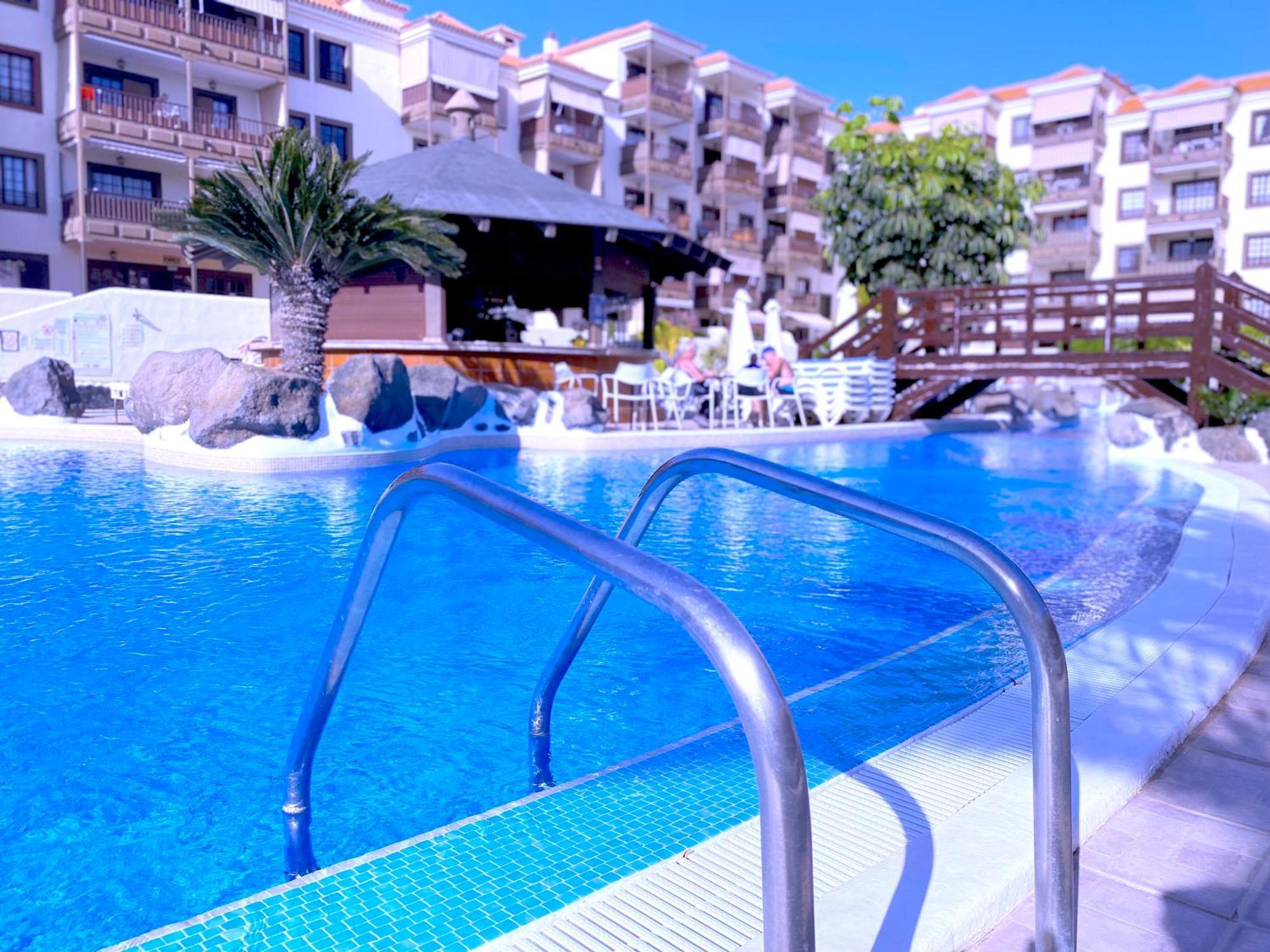 Tropicalidays Costa Mar Leilighet Costa Del Silencio Eksteriør bilde