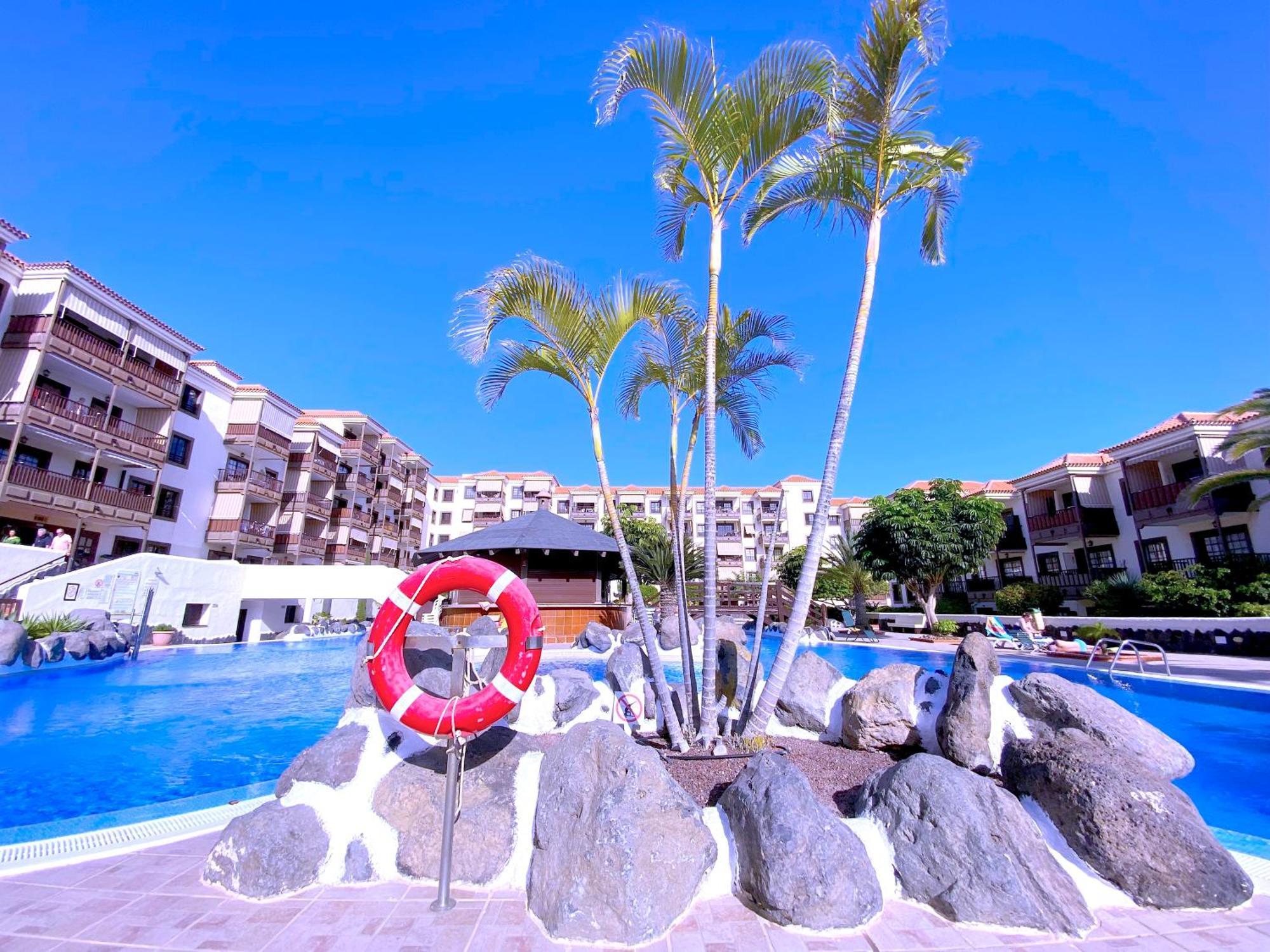 Tropicalidays Costa Mar Leilighet Costa Del Silencio Eksteriør bilde