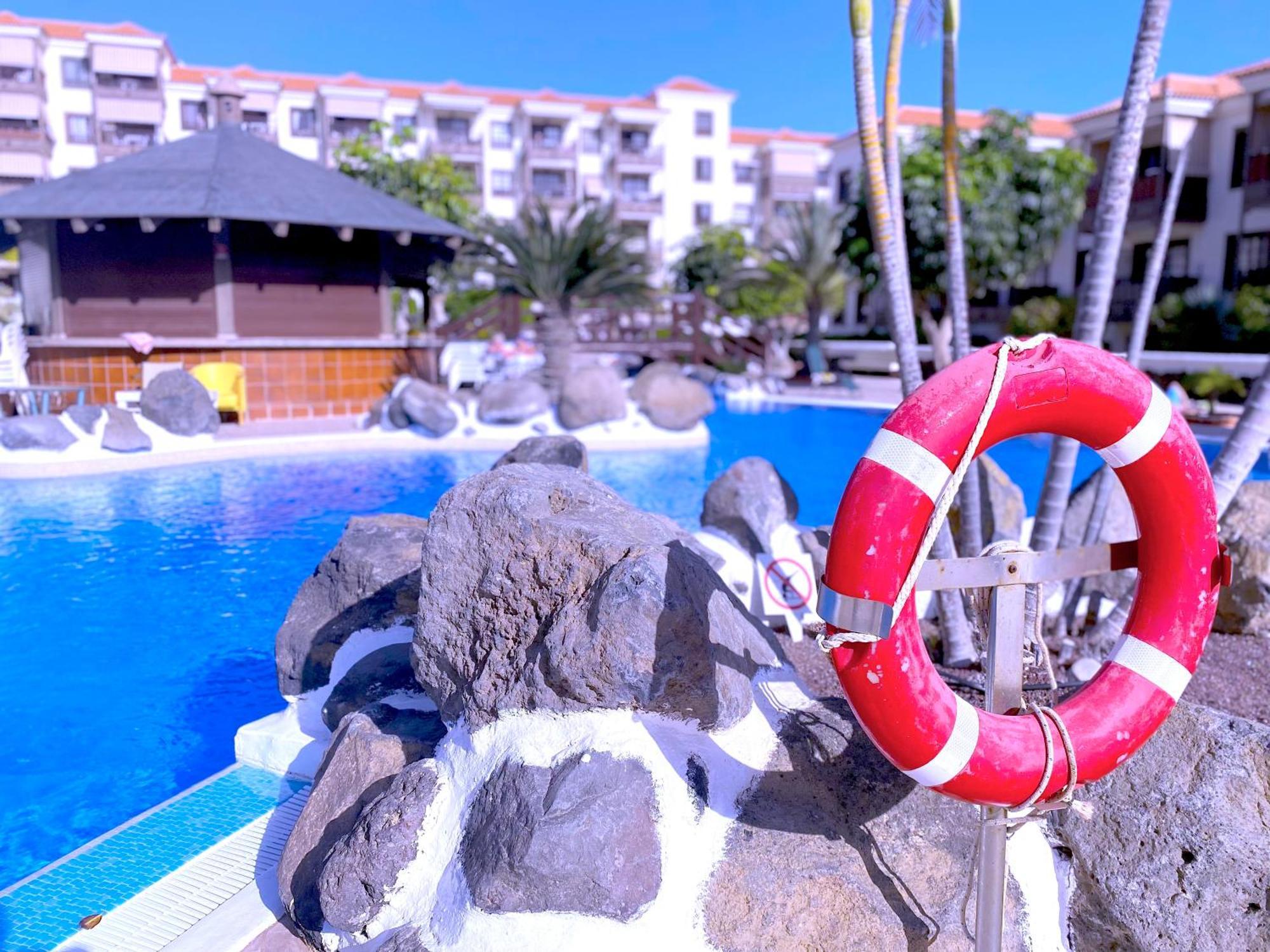 Tropicalidays Costa Mar Leilighet Costa Del Silencio Eksteriør bilde