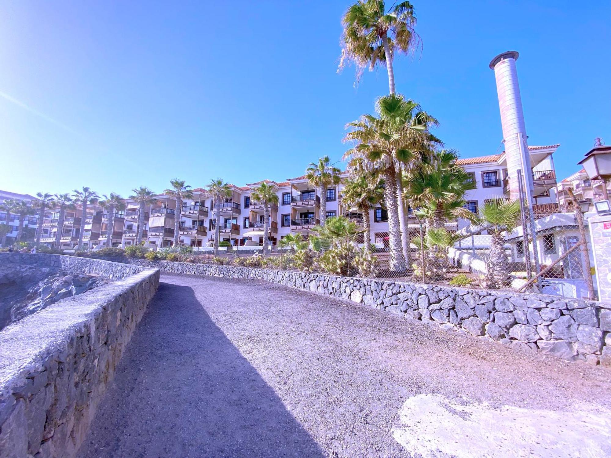 Tropicalidays Costa Mar Leilighet Costa Del Silencio Eksteriør bilde
