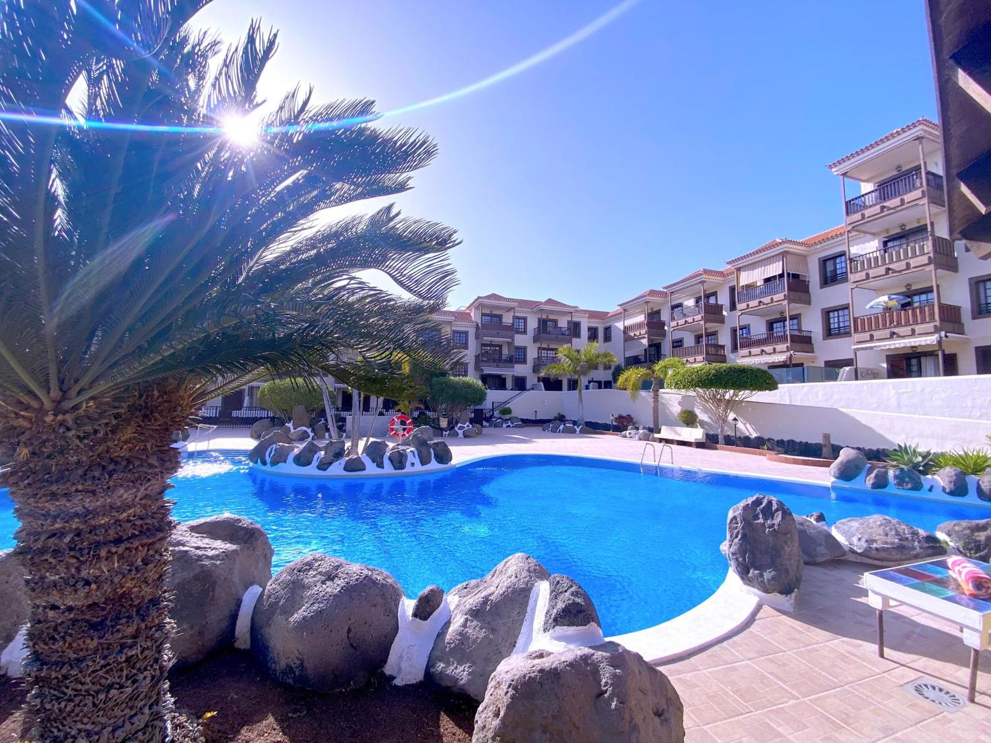Tropicalidays Costa Mar Leilighet Costa Del Silencio Eksteriør bilde