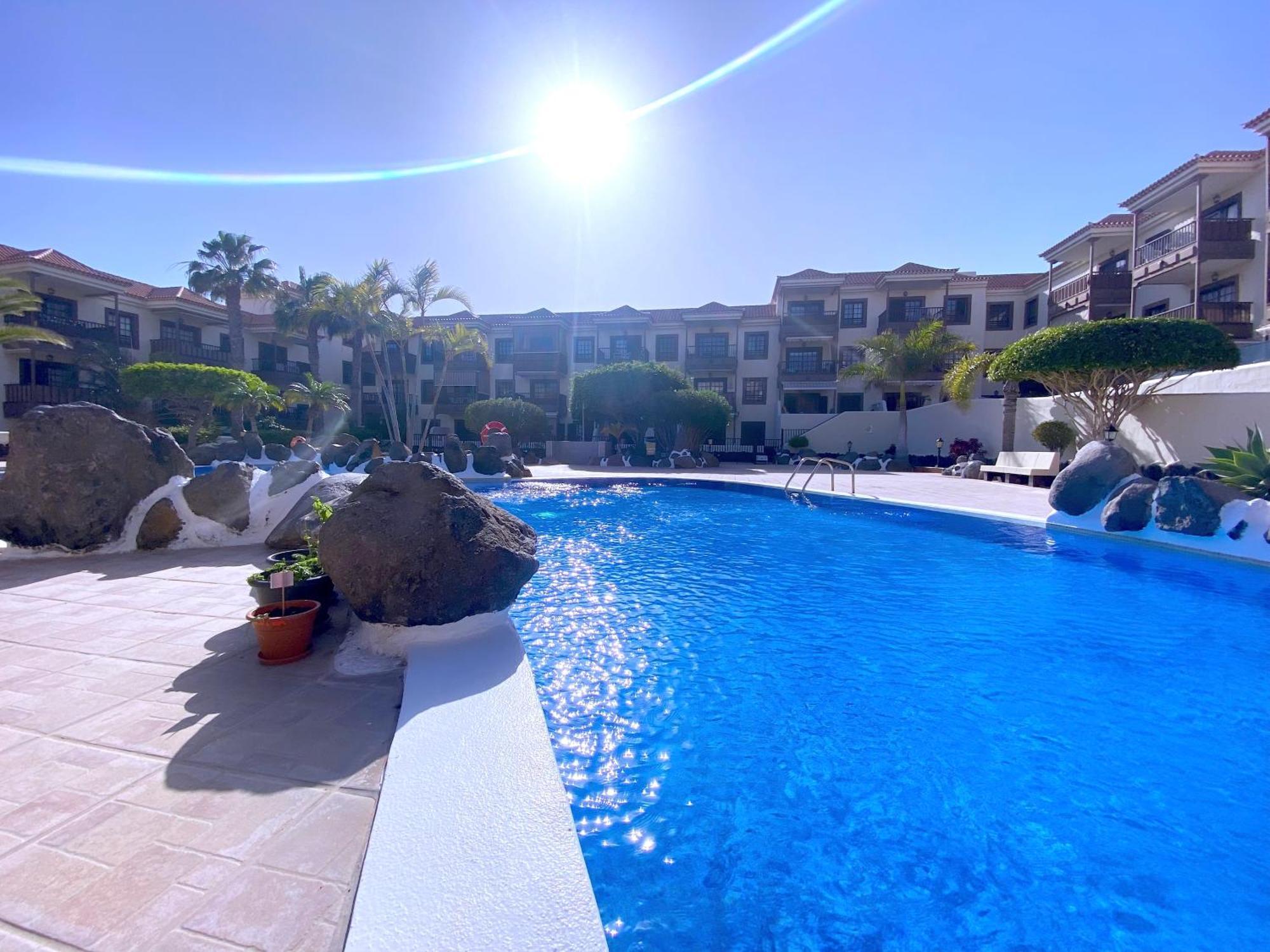 Tropicalidays Costa Mar Leilighet Costa Del Silencio Eksteriør bilde